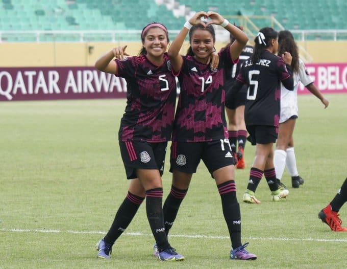 Foto: Selección Nacional de México Femenil