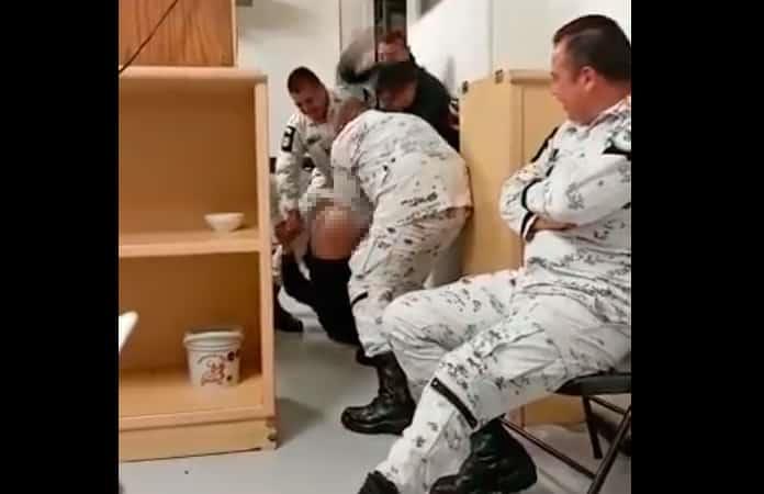 Foto extraída del video