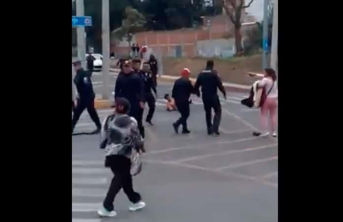 Foto extraída del video