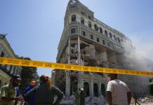 Incógnitas y escombros a un año de la explosión del hotel Saratoga de Cuba