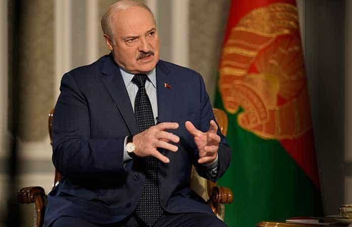 Alexandr Lukashenko, presidente de Bielorrusia / Foto: AP