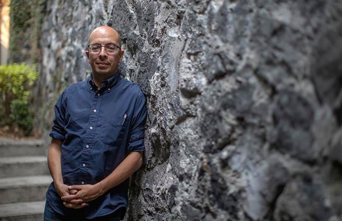 Jorge Volpi / Foto: EFE