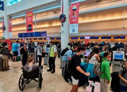 Crece el turismo nacional con respecto al 2024