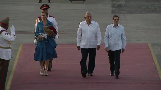 Foto: Canciller de Cuba, Bruno Rodríguez