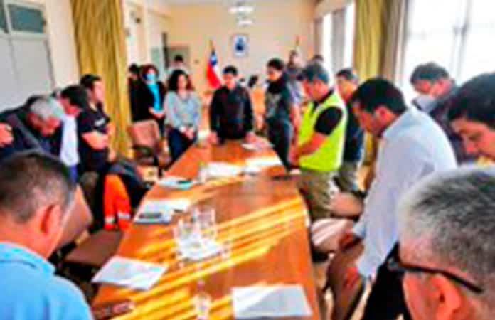Foto: Delegación Presidencial Provincial de Biobío, Chile