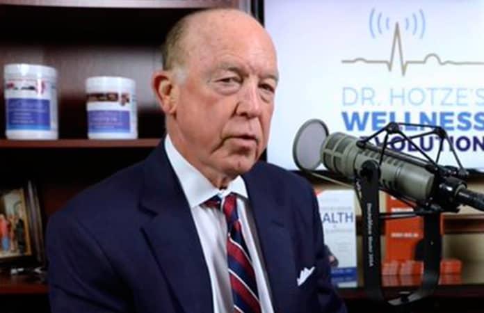 Foto: Steven F. Hotze, MD