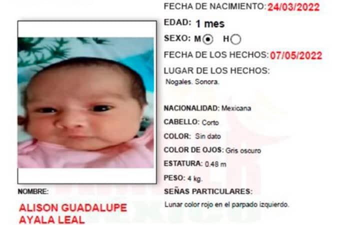 Foto: Fiscalía General de Justicia del Estado (FGJE) de Sonora