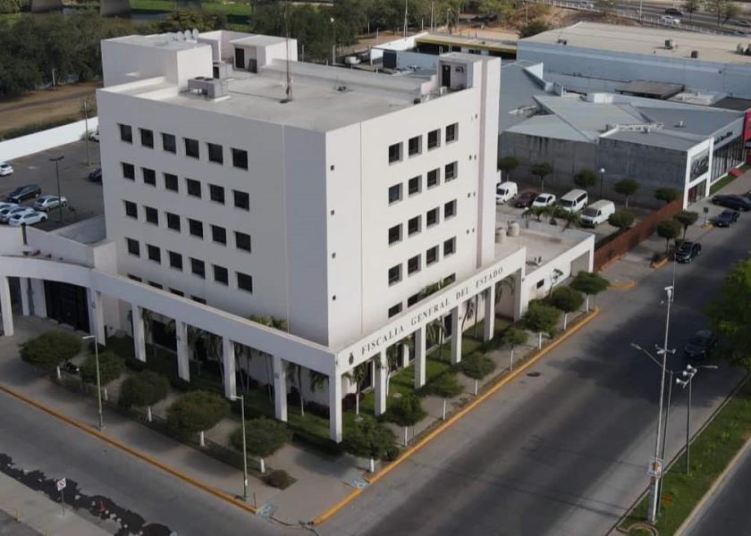 Foto: Fiscalía General del Estado de Sinaloa