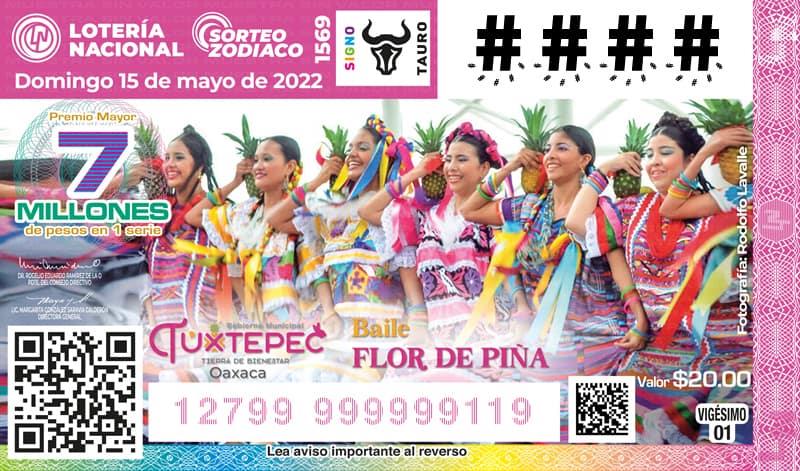 Foto: Lotería Nacional