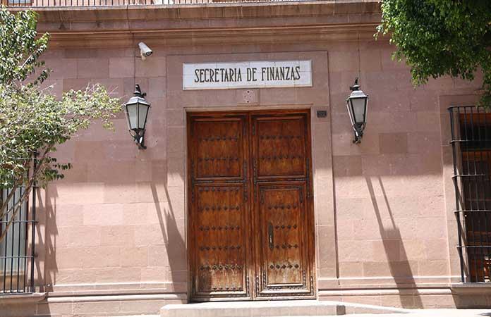 La Secretaría de Finanzas reportó un crecimiento del 24 por ciento en los pasivos estatales / Foto: Pulso