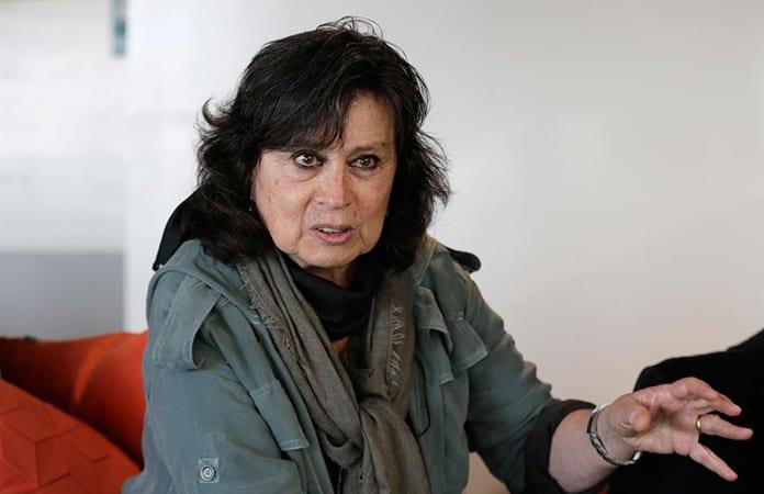 Laura Restrepo / Foto: EFE