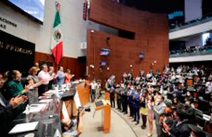 Foto: Senado de la República