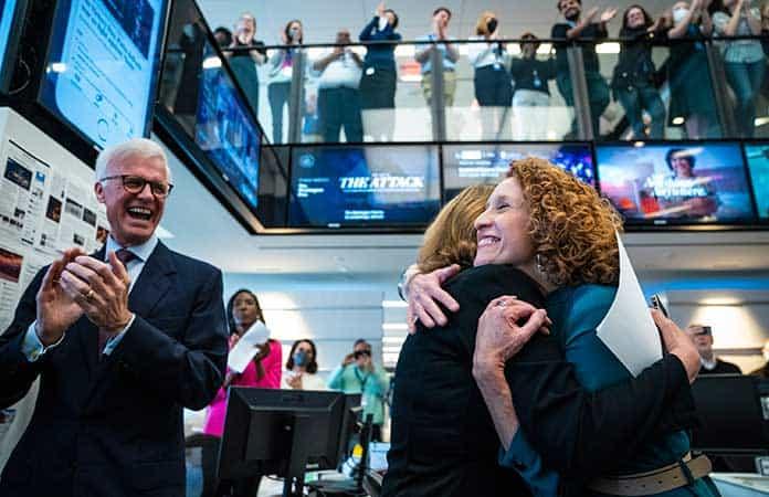 El Washington Post Gana El Pulitzer 3804