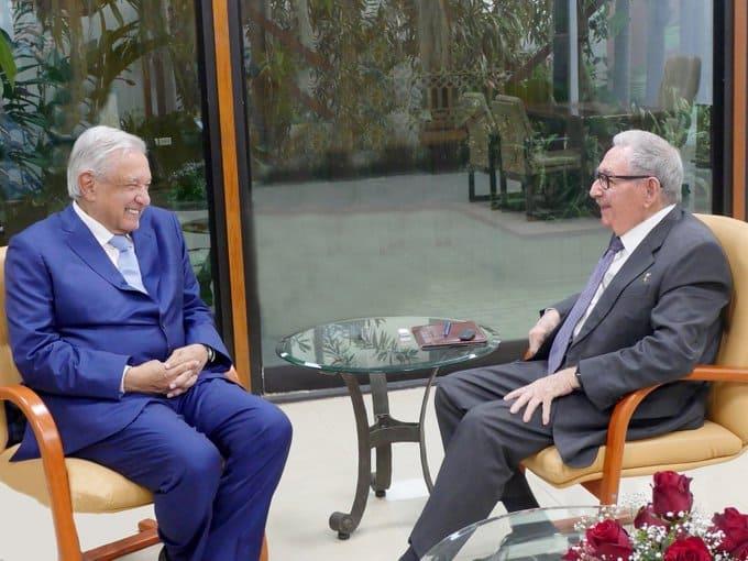 Foto: Presidencia de Cuba