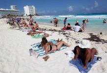 El turismo internacional en México sube un 18 % interanual en febrero