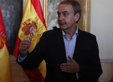 Tribunal bloquea cuentas bancarias del expresidente Zapatero Tribunal bloquea cuentas bancarias del expresidente Zapatero