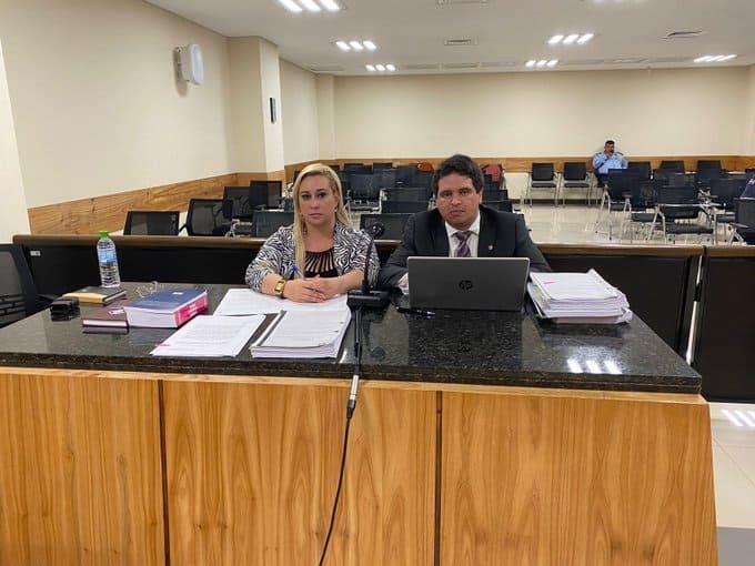 Foto: Fiscalía de Paraguay