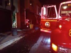 Foto: Director de Operaciones de Bomberos NL, Alejandro Zúñiga.