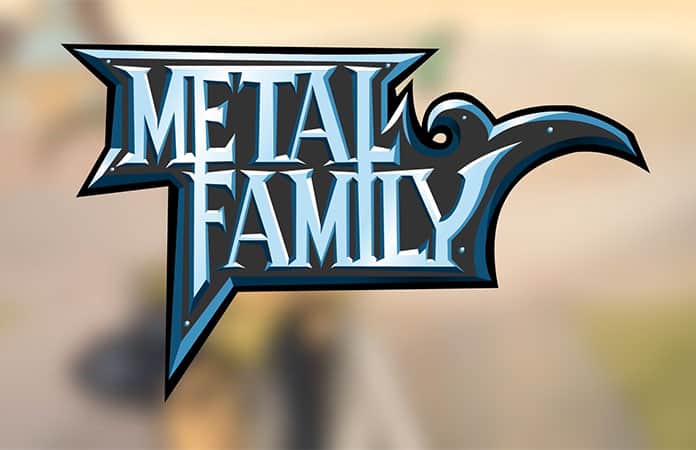metal family
