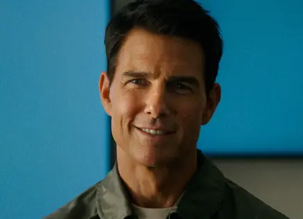 Tom Cruise: rey del festival de Cannes 2025