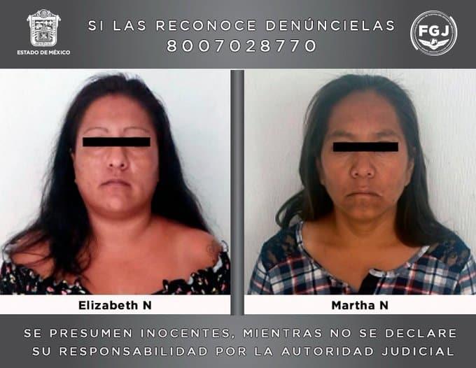 Foto: Fiscalía General de Justicia del Estado de México