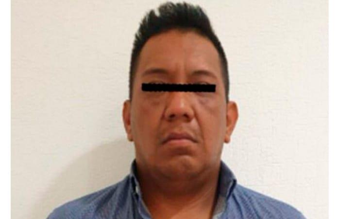 Foto: Fiscalía General de Justicia del Estado de México