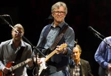 Eric Clapton reunirá a Santana y a John Mayer en Crossroads Guitar Festival