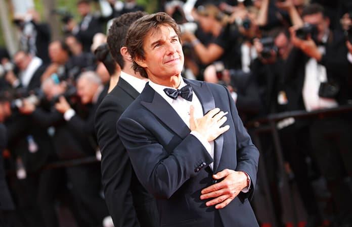 Tom Cruise / Foto: AP