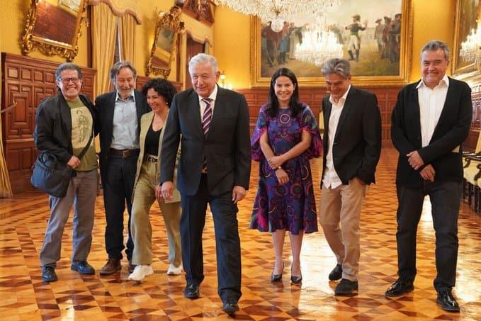 Foto: Andrés Manuel López Obrador