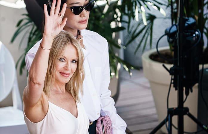 Kylie Minogue / Foto: EFE