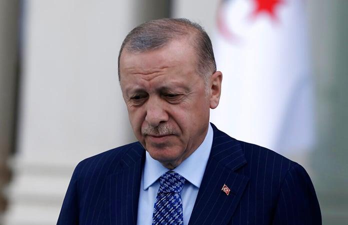 El presidente de Turquía, Recep Tayyip Erdogan / Foto: AP