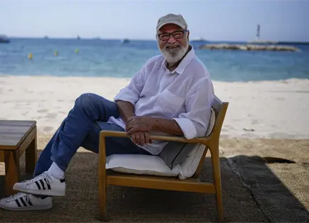 Rob Reiner, cineasta reconocido, rodó su primera película sin guion Rob Reiner, cineasta reconocido, rodó su primera película sin guion