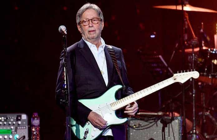 Eric Clapton / Archivo
