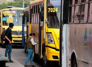 Piden a SCT extender horario nocturno para camiones del transporte público