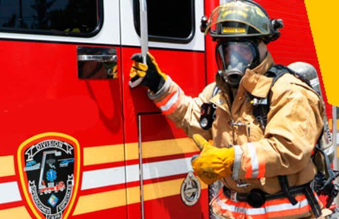 Foto: Negociado del Cuerpo de Bomberos del Departamento de Seguridad Pública de Puerto Rico