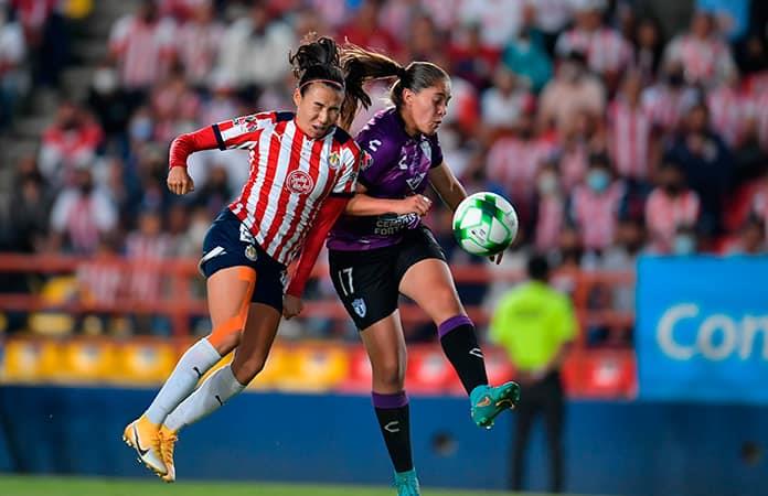 Cuándo Y Dónde Ver La Final De La Liga MX Femenil Chivas Vs Pachuca