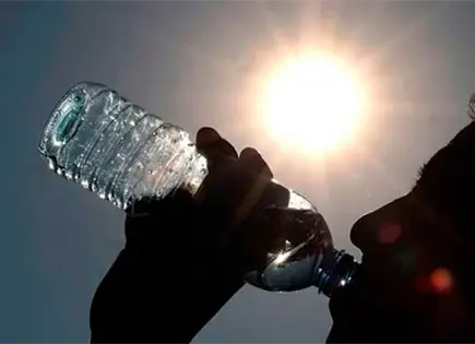 Term&oacute;metro llegar&aacute; a los 37&deg;C en la Huasteca