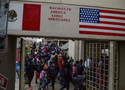 Impacto de la cooperación México-EEUU en detenciones migrantes