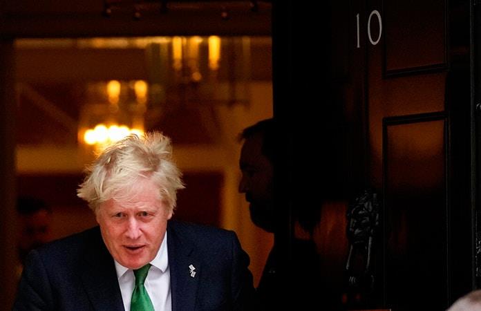 Boris Johnson / Foto: AP
