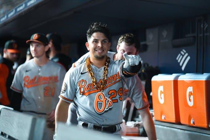 Foto: Orioles de Baltimore