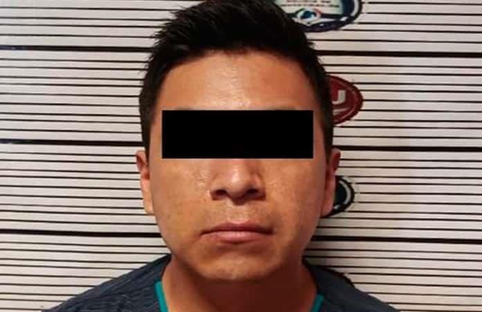 Foto: Fiscalía General de Justicia del Estado de México