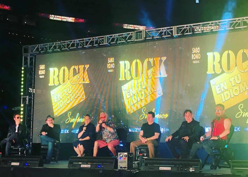 Foto: Rock en tu Idioma