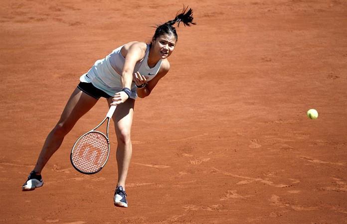 Emma Raducanu / Foto: AP