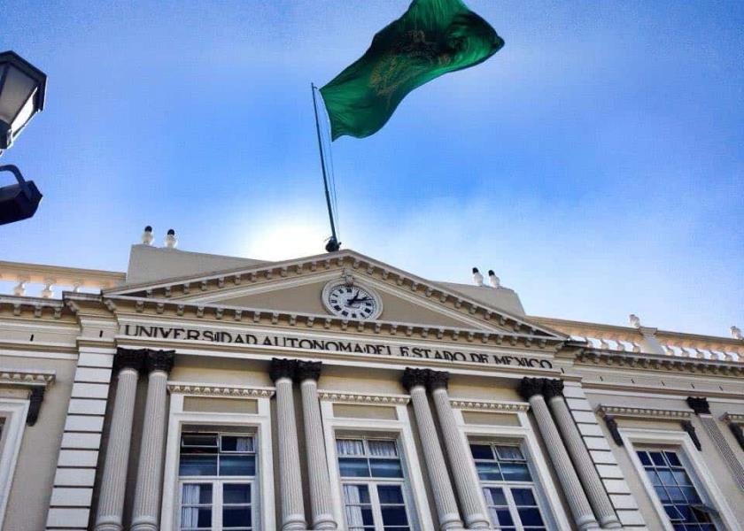 Foto: Universidad Autónoma del Estado de México