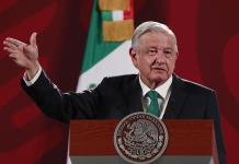 AMLO denuncia intervención de Estados Unidos en México