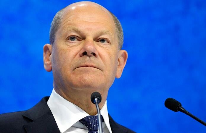 Olaf Scholz, canciller federal de Alemania / Foto: AP
