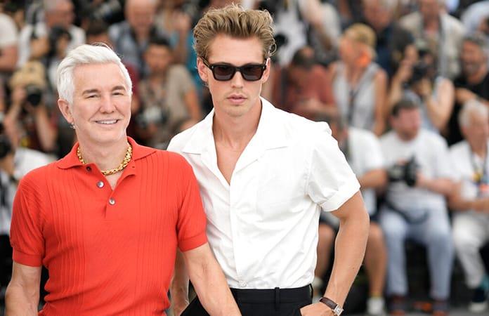 Baz Luhrmann y Austin Butler / Foto: AP
