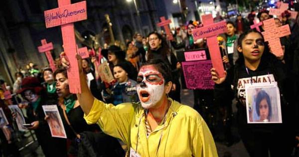 Aumentan Delitos Contra La Mujer