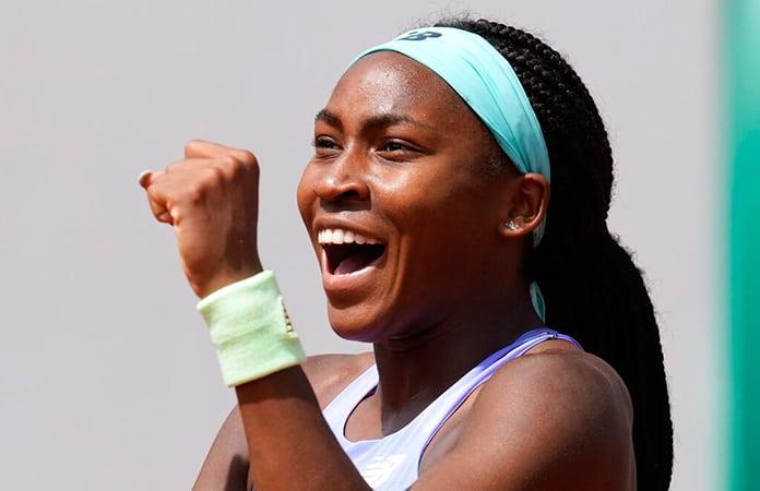 Coco Gauff / Foto: AP