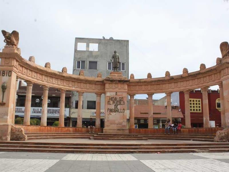 Foto: Secretaría de Turismo de Zacatecas